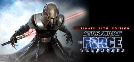STAR WARS - The Force Unleashed game banner