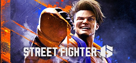 Street Fighter 6 game banner