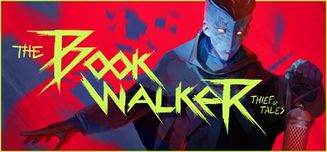 The Bookwalker Game Banner