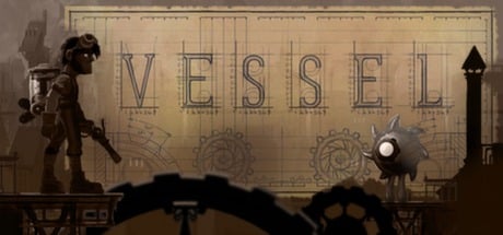 Vessel game banner