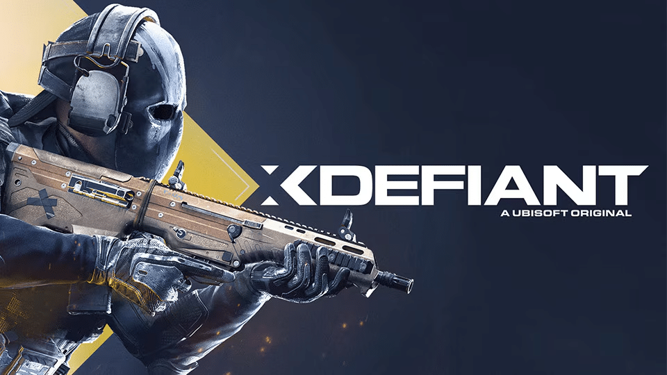 XDefiant Game Banner