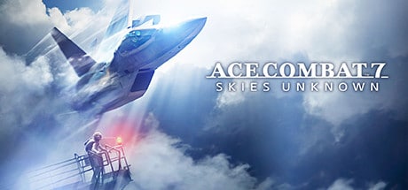 ACE COMBAT 7: SKIES UNKNOWN game banner