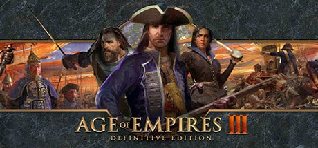 Age of Empires III: Definitive Edition game banner