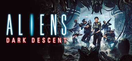 Aliens: Dark Descent game banner