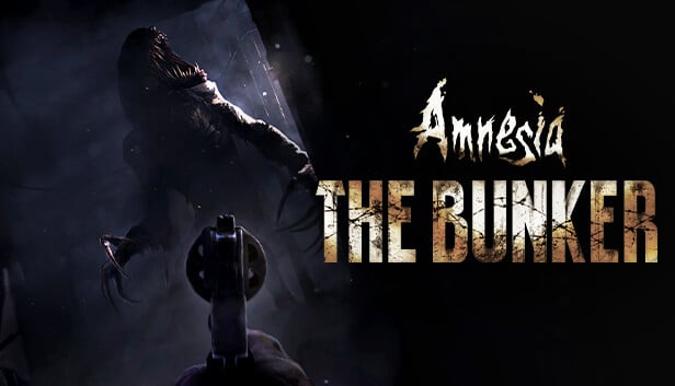 Amnesia: The Bunker Game Banner