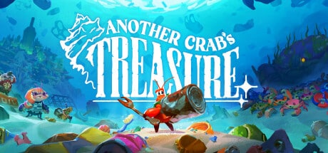 Another Crab's Treasure game banner