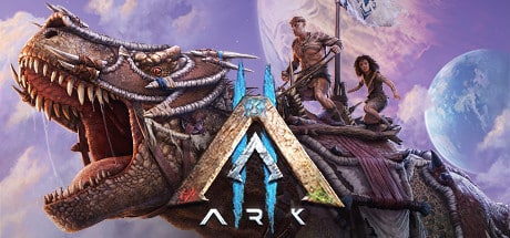 Ark 2 game banner