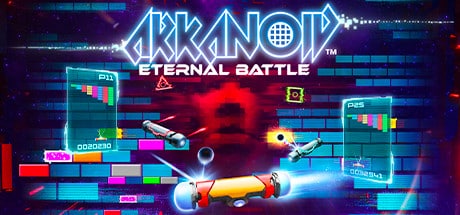 Arkanoid - Eternal Battle game banner