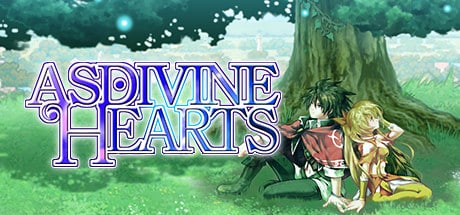 Asdivine Hearts game banner