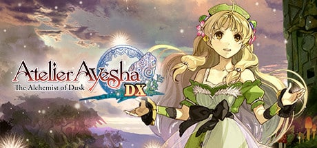 Atelier Ayesha: The Alchemist of Dusk game banner