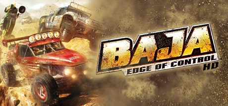 BAJA: Edge of Control HD game banner