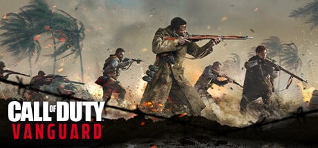 Call of Duty: Vanguard game banner