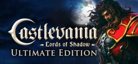 Castlevania: Lords of Shadow game banner
