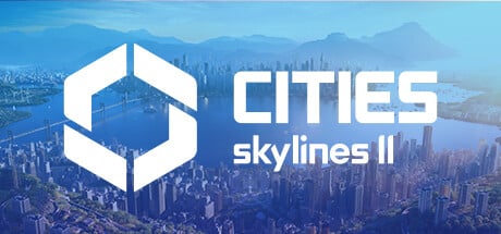 Cities Skylines II game banner