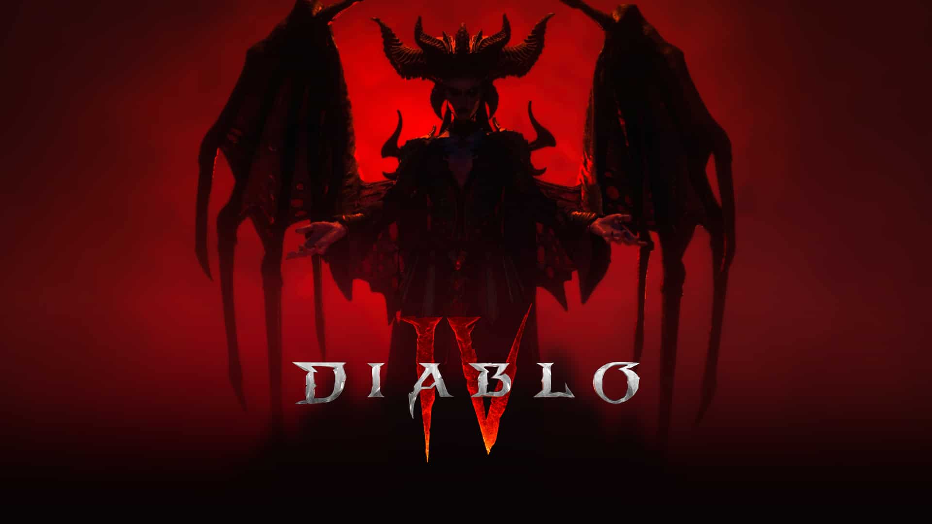 Diablo IV Game Banner