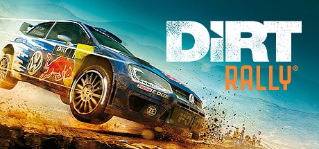 DiRT Rally game banner