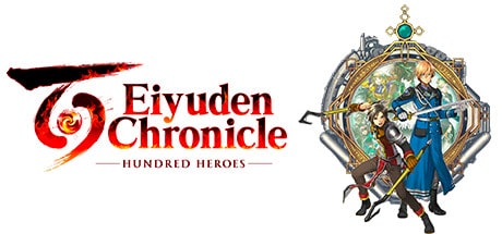 Eiyuden Chronicle: Hundred Heroes game banner