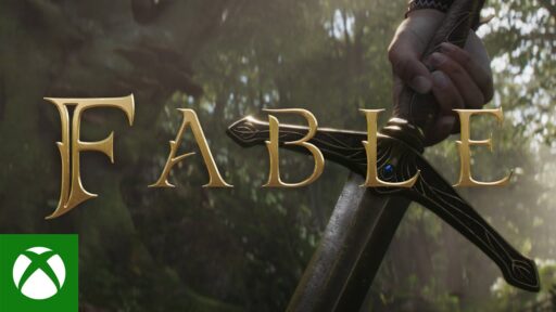 Fable game banner