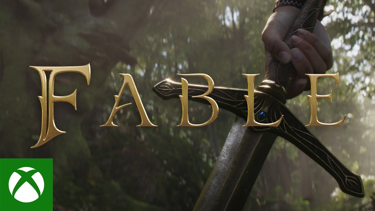 Fable Game Banner