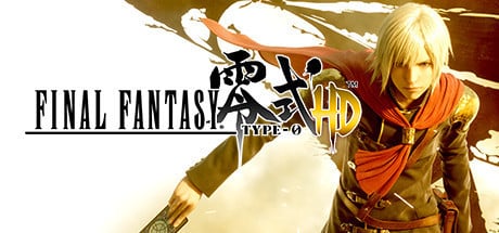 FINAL FANTASY TYPE-0 HD game banner