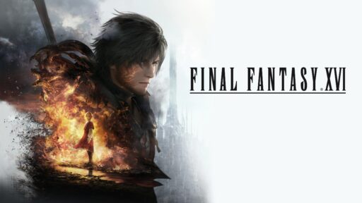 Final Fantasy XVI game banner