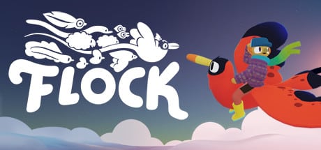 Flock game banner