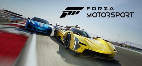 Forza Motorsport game banner