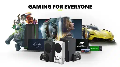 Xbox Game Everywhere