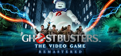 Ghostbusters: The Video Game Remastered game banner