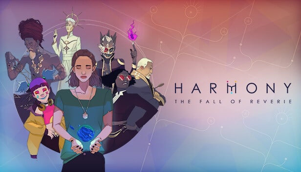 Harmony: The Fall of Review Game Banner