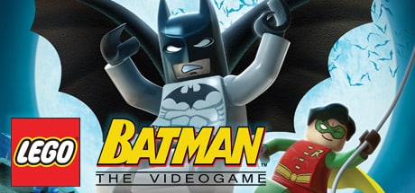 LEGO Batman: The Videogame game banner