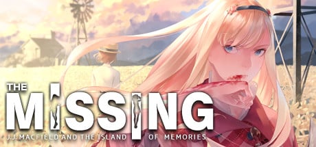 The MISSING: J.J. Macfield and the Island of Memories game banner