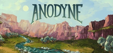 Anodyne game banner