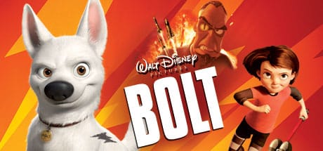 Bolt game banner