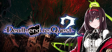 Death end re;Quest 2 game banner