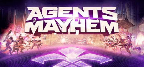 Agents of Mayhem game banner
