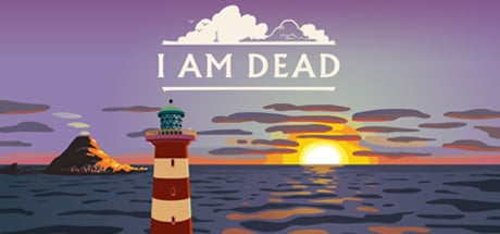 I Am Dead game banner