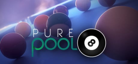 Pure Pool game banner