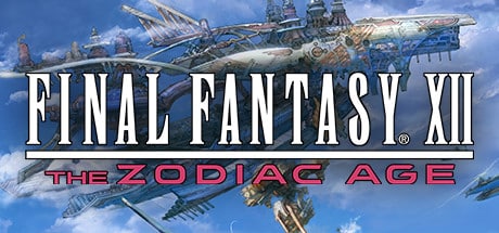 Final Fantasy XII: The Zodiac Age game banner