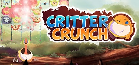Critter Crunch game banner