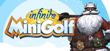 Infinite Minigolf game banner