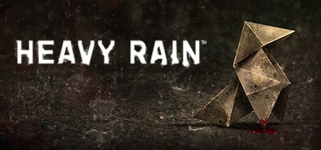 Heavy Rain game banner
