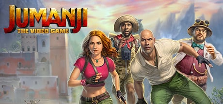 JUMANJI: The Video Game game banner