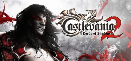 Castlevania: Lords of Shadow 2 game banner