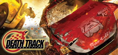 Death Track: Resurrection game banner