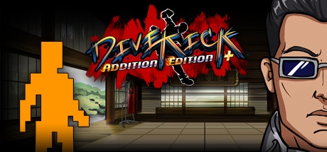 Divekick game banner