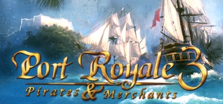 Port Royale 3 game banner