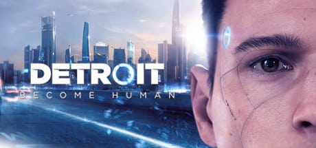 Detroit: Become Human game banner