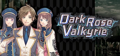 Dark Rose Valkyrie game banner