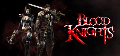 Blood Knights game banner
